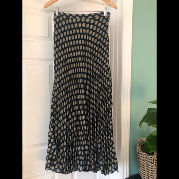 Banana Republic maxi skirt